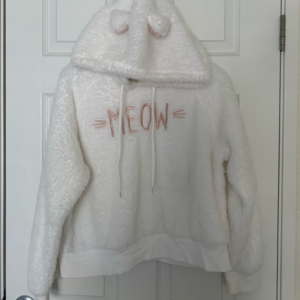 F21 Cat Hoodie 🐈